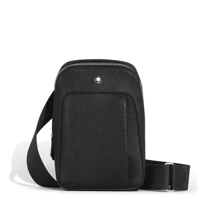 Montblanc Companion on body bag