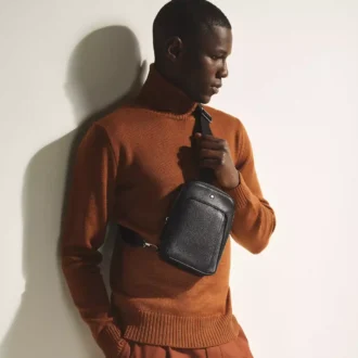 Montblanc Companion on body bag