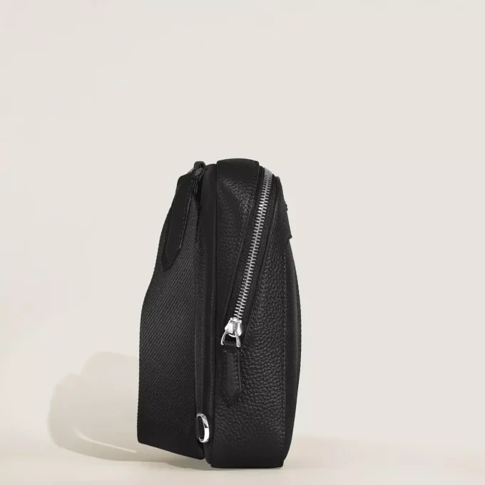 Montblanc Companion on body bag