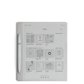 Montblanc Digital Paper Cool Grey color