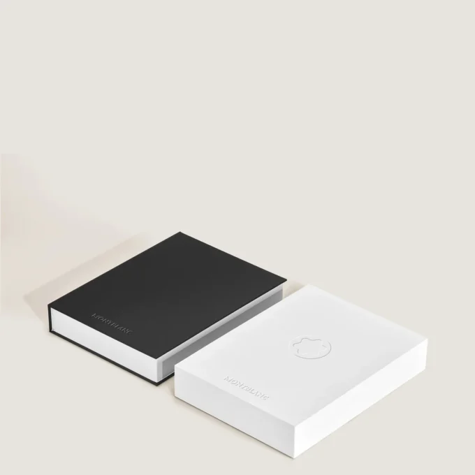 Montblanc Digital Paper Elixir Gold color