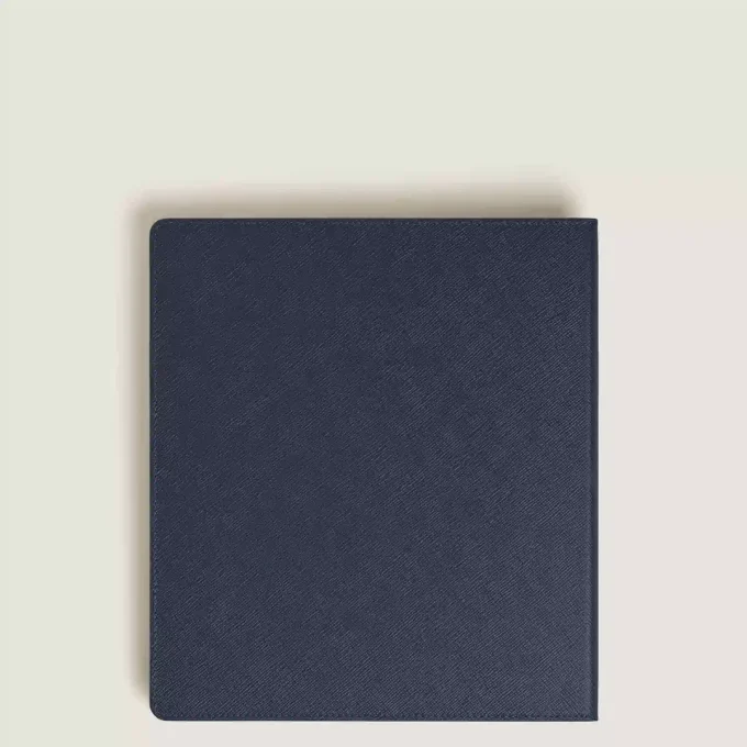 Montblanc Digital Paper Folio Ink Blue