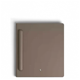 Montblanc Digital Paper Folio Mastic color