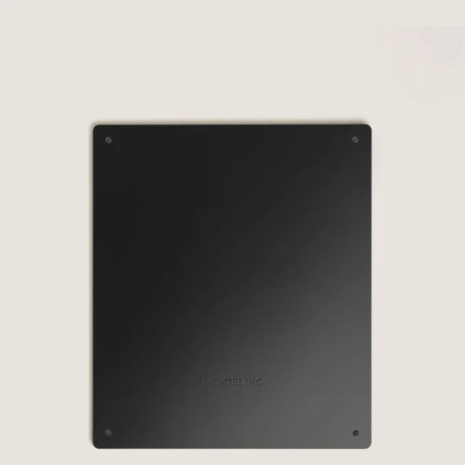 Montblanc Digital Paper Mystery Black color