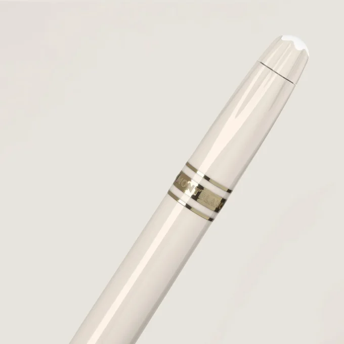 Montblanc Digital Pen Ivory color for Montblanc Digital Paper