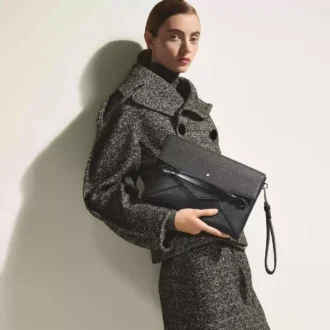 Montblanc Envelope clutch