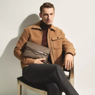 Montblanc Envelope clutch