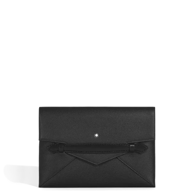 Montblanc Envelope clutch document holder