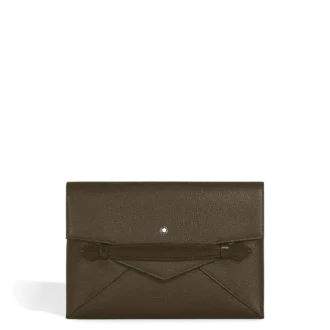 Montblanc Envelope clutch document holder