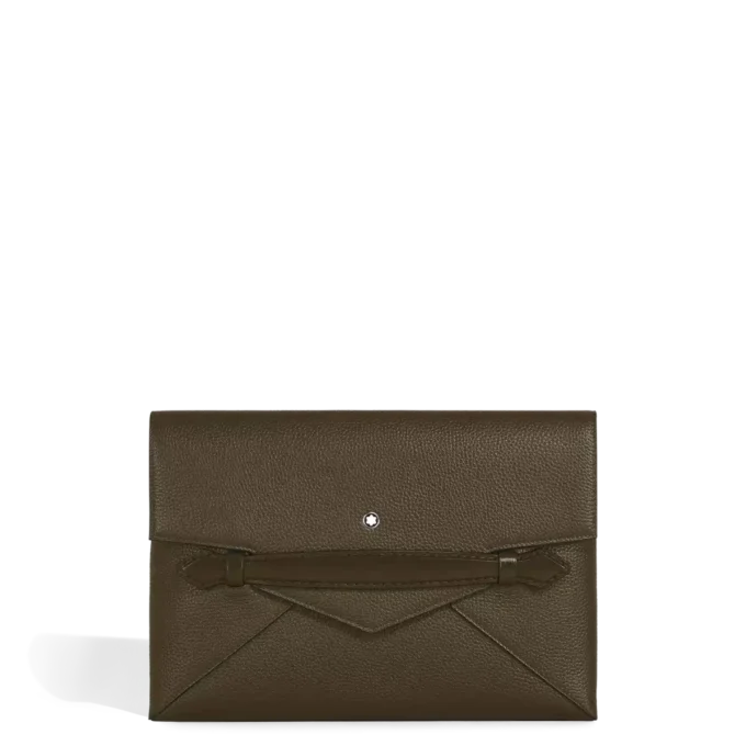 Montblanc Envelope clutch document holder