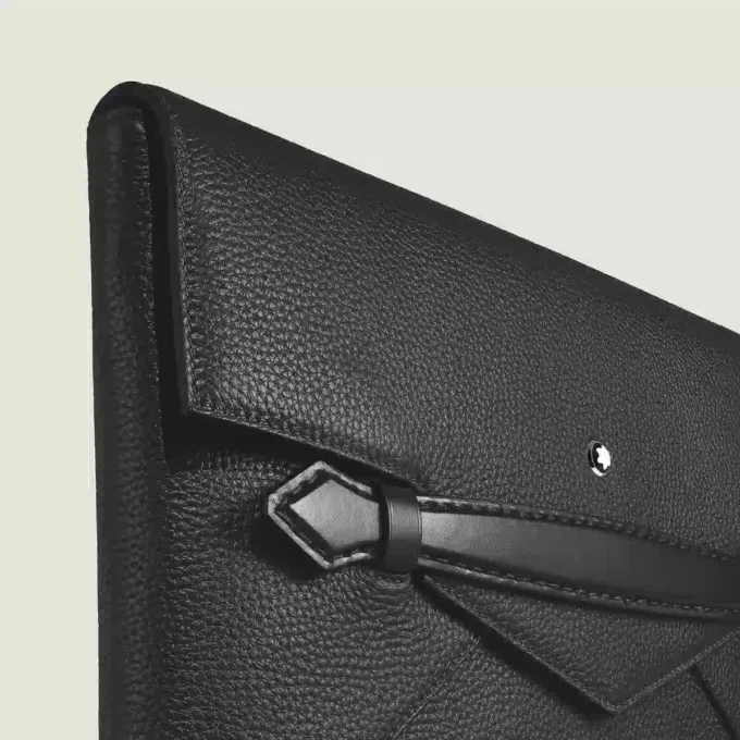 Montblanc Envelope clutch document holder