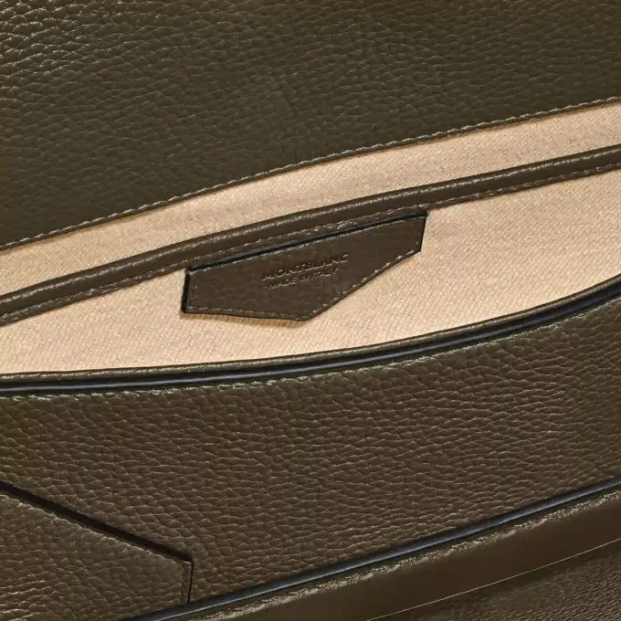 Montblanc Envelope clutch document holder