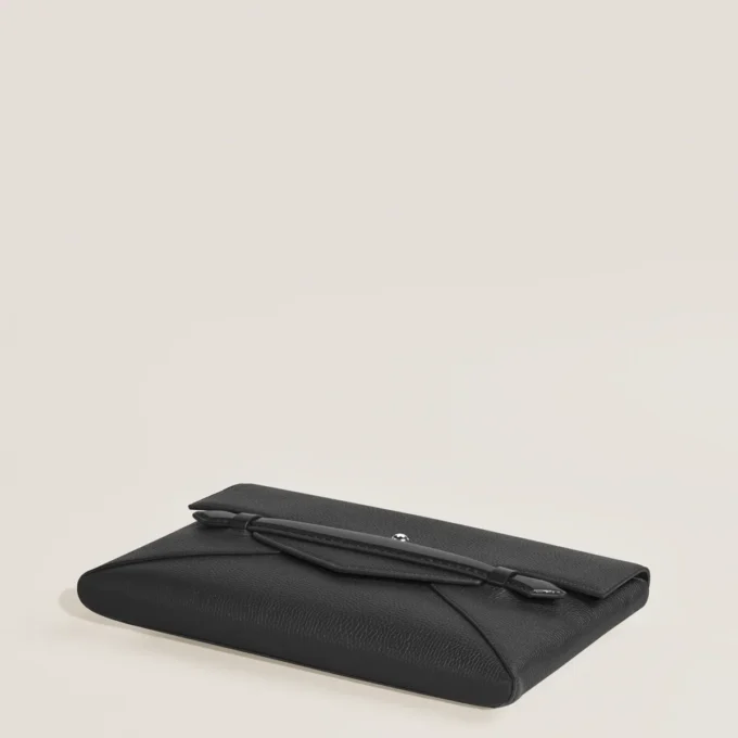 Montblanc Envelope clutch document holder