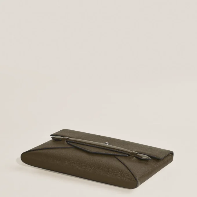 Montblanc Envelope clutch document holder