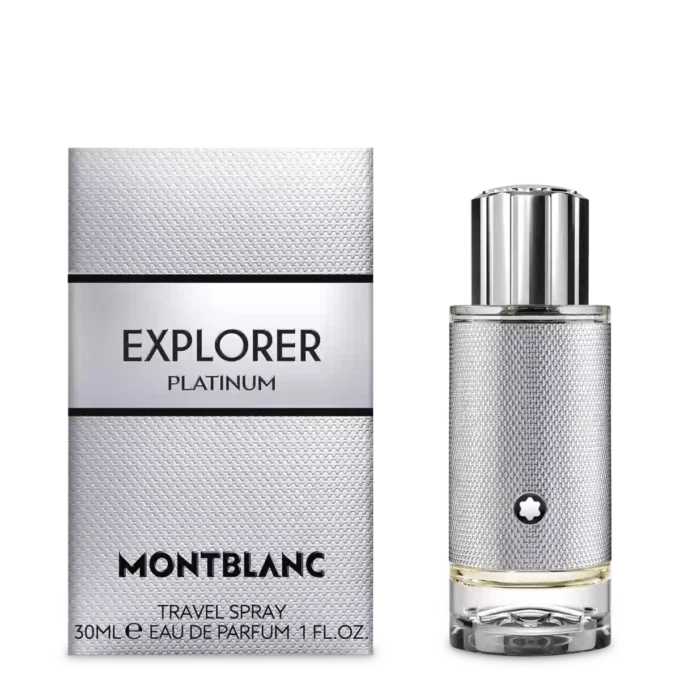 Montblanc Explorer Platinum Eau de Parfum 30ml