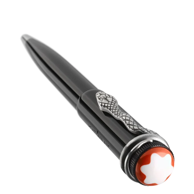 Montblanc Heritage Collection Rouge et Noir Special Edition Ballpoint Pen