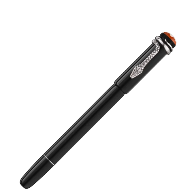 Montblanc Heritage Collection Rouge et Noir Special Edition Fountain Pen