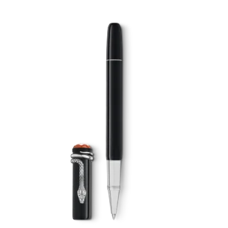 Montblanc Heritage Collection Rouge et Noir Special Edition Rollerball Montblanc Heritage Collection Rouge et Noir Special Edition Rollerball