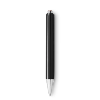 Montblanc Heritage Rouge et Noir “Baby” Special Edition Black Ballpoint Pen