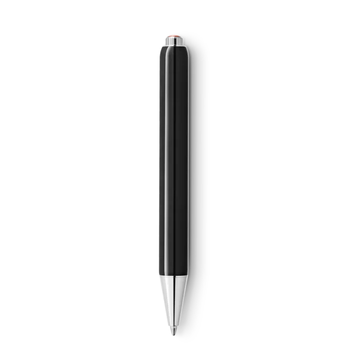 Montblanc Heritage Rouge et Noir “Baby” Special Edition Black Ballpoint Pen