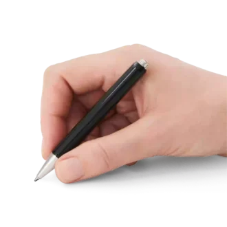 Montblanc Heritage Rouge et Noir “Baby” Special Edition Black Ballpoint Pen