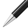 Montblanc Heritage Rouge et Noir “Baby” Special Edition Black Ballpoint Pen