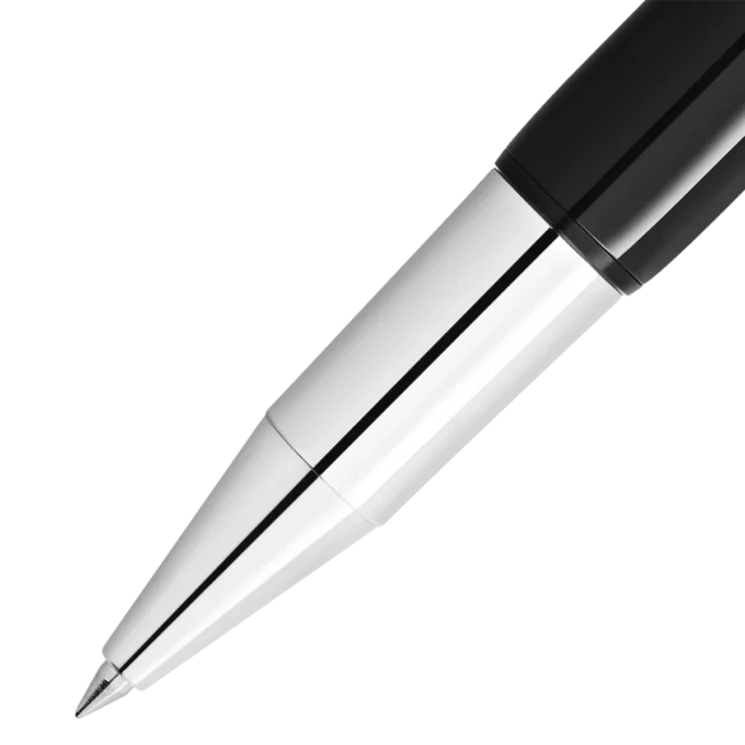 Montblanc Heritage Rouge et Noir “Baby” Special Edition Black Rollerball Montblanc Heritage Rouge et Noir “Baby” Special Edition Black Rollerball