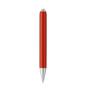 Montblanc Heritage Rouge et Noir “Baby” Special Edition Coral-Coloured Ballpoint