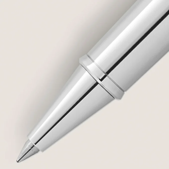 Montblanc Heritage Rouge et Noir “Baby” Special Edition Coral-Coloured Rollerball