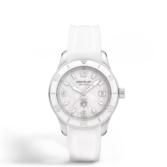 Montblanc Iced Sea Automatic Date 0 Oxygen Montblanc Iced Sea Automatic Date 0 Oxygen