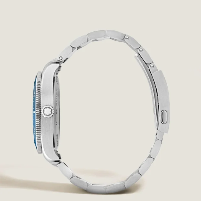 Montblanc Iced Sea Automatic Date 0 Oxygen Montblanc Iced Sea Automatic Date 0 Oxygen