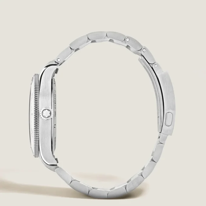 Montblanc Iced Sea Automatic Date 0 Oxygen Montblanc Iced Sea Automatic Date 0 Oxygen