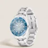 Montblanc Iced Sea Automatic Date 0 Oxygen Montblanc Iced Sea Automatic Date 0 Oxygen