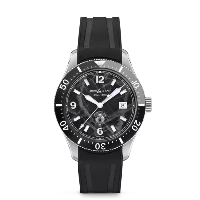 Montblanc Iced Sea Automatic Date