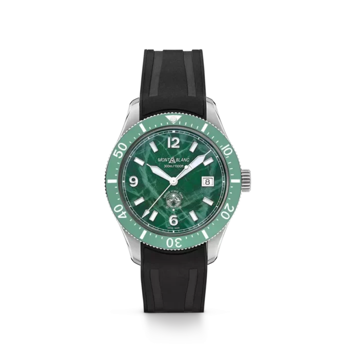 Montblanc Iced Sea Automatic Date