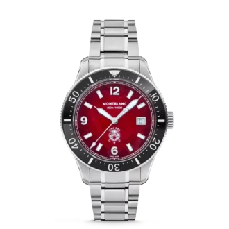 Montblanc Iced Sea Automatic Date