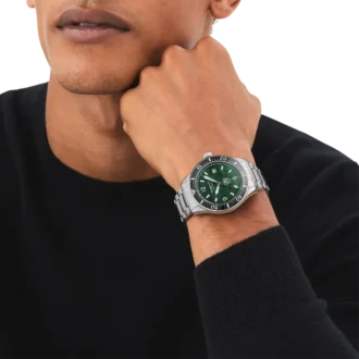 Montblanc Iced Sea Automatic Date