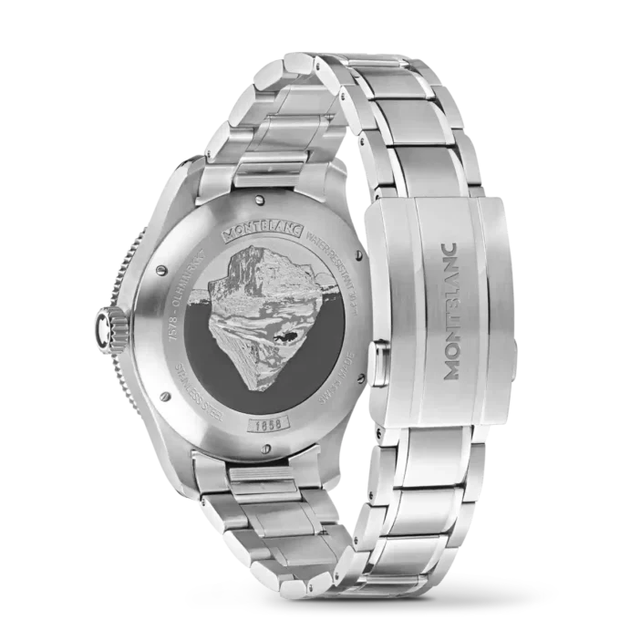 Montblanc Iced Sea Automatic Date