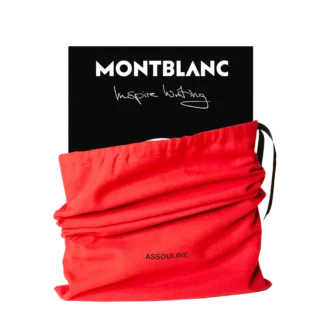 Montblanc Inspire Writing Coffee Table Book (English)