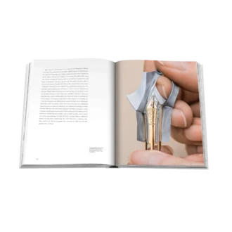 Montblanc Inspire Writing Coffee Table Book (English)