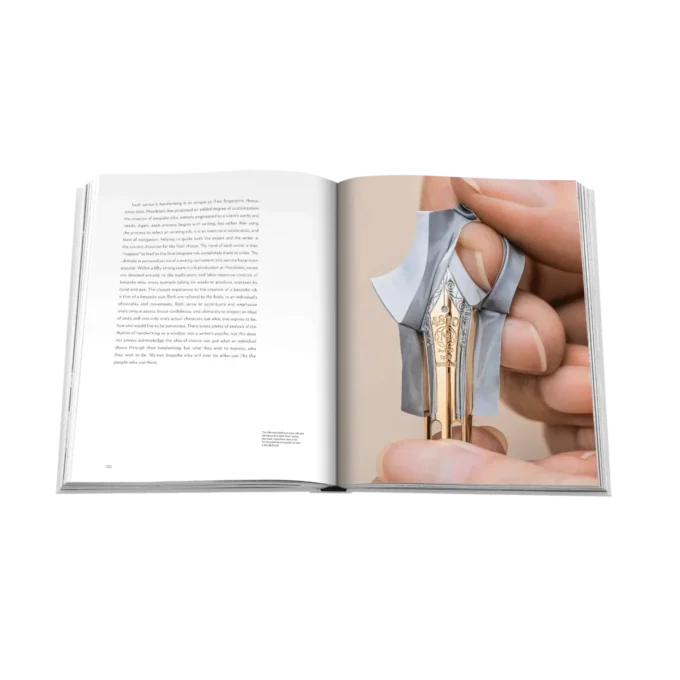 Montblanc Inspire Writing Coffee Table Book (English)