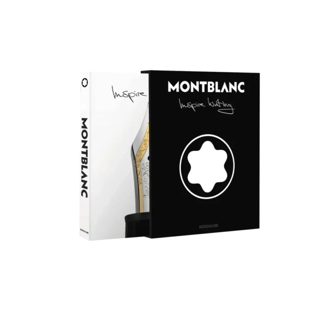 Montblanc Inspire Writing Coffee Table Book (English)