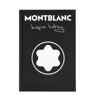 Montblanc Inspire Writing Coffee Table Book (German)