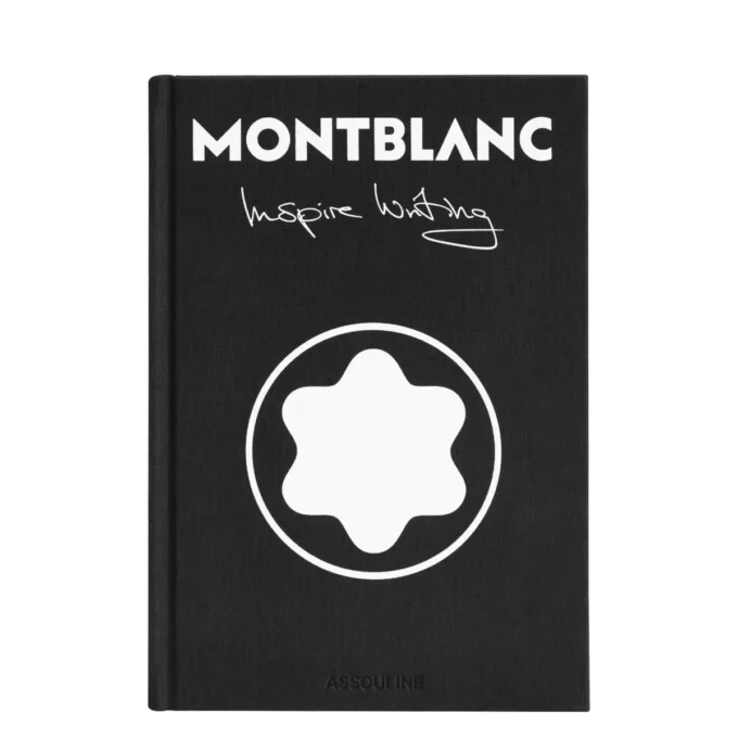 Montblanc Inspire Writing Coffee Table Book (German)