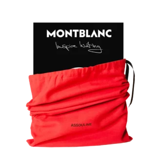 Montblanc Inspire Writing Coffee Table Book (German)