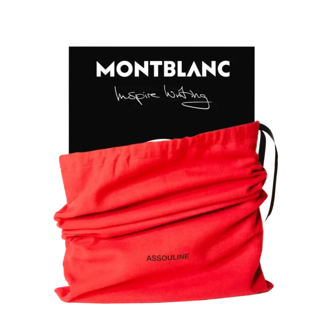 Montblanc Inspire Writing Coffee Table Book (German)