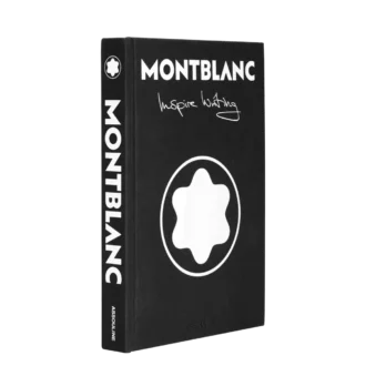 Montblanc Inspire Writing Coffee Table Book (German)