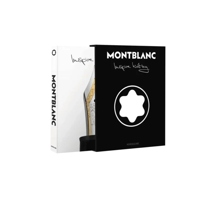 Montblanc Inspire Writing Coffee Table Book (German)