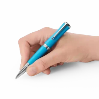 Montblanc Maria Callas Special Edition Turquoise-Coloured Ballpoint