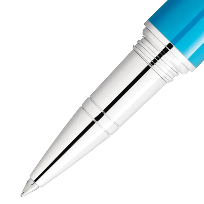 Montblanc Maria Callas Special Edition Turquoise-Coloured Rollerball